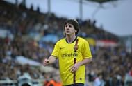 The youngster who Los Colchoneros applauded at the start of 2009. He would go on to score a lot more against them and in general every other team out there.